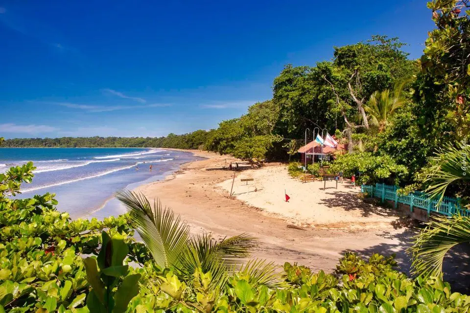 Cahuita costa rica