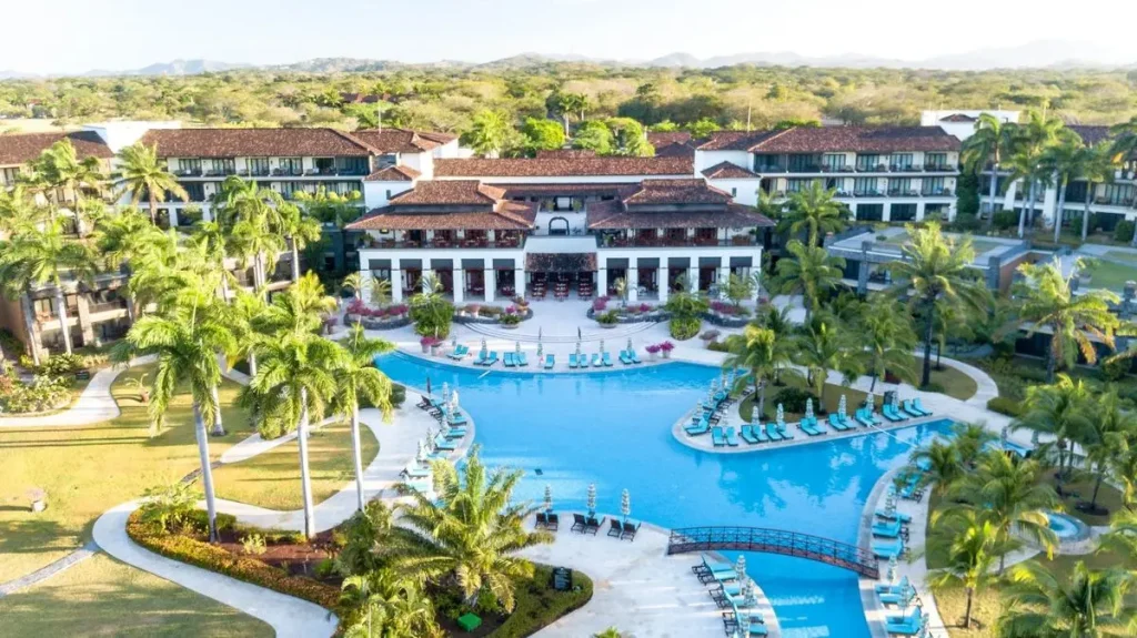 Hacienda Pinilla / JW Marriott