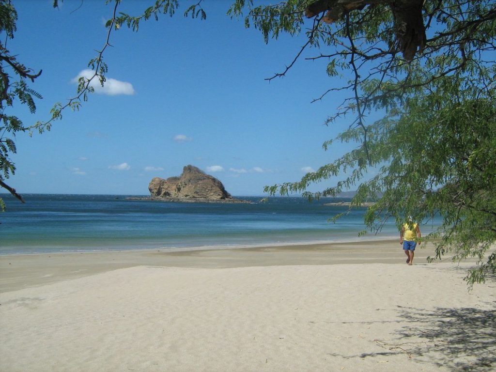 Junquillal costa rica