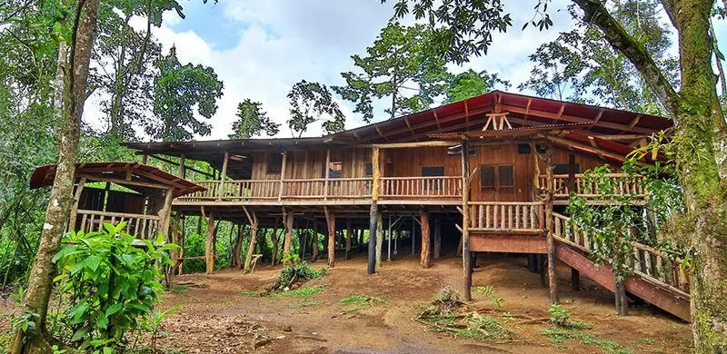 La Carolina Lodge costa rica