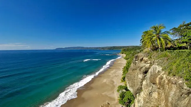 playa tambor costa rica