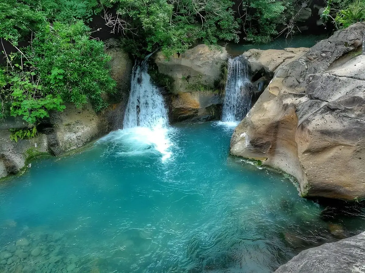 Rincon de la vieja Costa Rica
